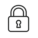 icon_sports_lock_outline icon preview