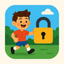 icon_sports_lock_playful icon preview
