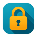 icon_sports_lock_rounded icon preview