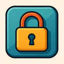 icon_sports_lock_sharp_edges icon preview