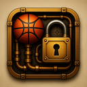 icon_sports_lock_steampunk icon preview
