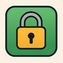 icon_sports_lock_symmetrical icon preview