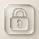 icon_sports_lock_transparent icon preview
