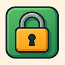 icon_sports_lock_vector icon preview