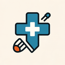icon_sports_medical_cross_asymmetrical icon preview
