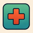 icon_sports_medical_cross_classic icon preview