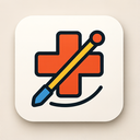 icon_sports_medical_cross_dynamic icon preview