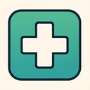 icon_sports_medical_cross_filled icon preview