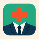 icon_sports_medical_cross_formal icon preview