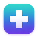 icon_sports_medical_cross_gradient icon preview