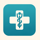 icon_sports_medical_cross_iconic icon preview