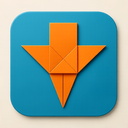 icon_sports_medical_cross_origami icon preview