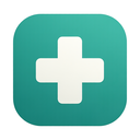 icon_sports_medical_cross_rounded icon preview
