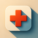 icon_sports_medical_cross_shadow_effect icon preview