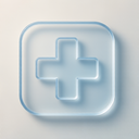 icon_sports_medical_cross_transparent icon preview