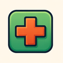 icon_sports_medical_cross_vector icon preview