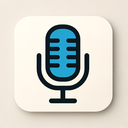 icon_sports_microphone_abstract icon preview