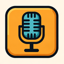 icon_sports_microphone_bold icon preview
