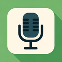 icon_sports_microphone_flat_design icon preview