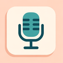 icon_sports_microphone_flat_pastel icon preview