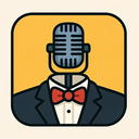 icon_sports_microphone_formal icon preview