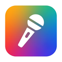icon_sports_microphone_gradient icon preview