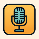 icon_sports_microphone_iconic icon preview
