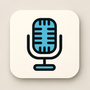 icon_sports_microphone_modern icon preview