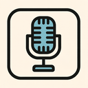 icon_sports_microphone_technical icon preview