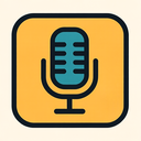 icon_sports_microphone_vector icon preview