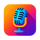 icon_sports_microphone_vibrant_colors icon preview