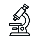 icon_sports_microscope_asymmetrical icon preview