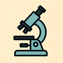 icon_sports_microscope_bold icon preview