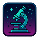 icon_sports_microscope_cyberpunk icon preview
