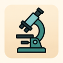 icon_sports_microscope_formal icon preview