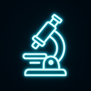 icon_sports_microscope_glow_effect icon preview
