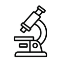 icon_sports_microscope_line_art icon preview