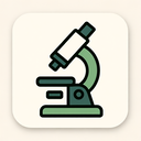 icon_sports_microscope_minimalist icon preview