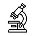 icon_sports_microscope_monochrome icon preview
