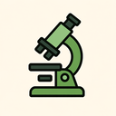 icon_sports_microscope_organic icon preview