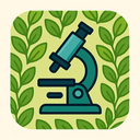 icon_sports_microscope_organic_pattern icon preview