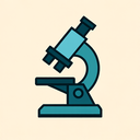 icon_sports_microscope_origami icon preview