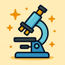 icon_sports_microscope_playful icon preview