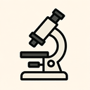 icon_sports_microscope_simplified icon preview
