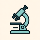 icon_sports_microscope_thin icon preview