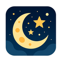icon_sports_moon_abstract icon preview