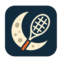 icon_sports_moon_asymmetrical icon preview