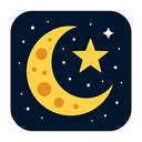 icon_sports_moon_bold icon preview