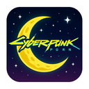 icon_sports_moon_cyberpunk icon preview