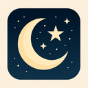 icon_sports_moon_elegant icon preview